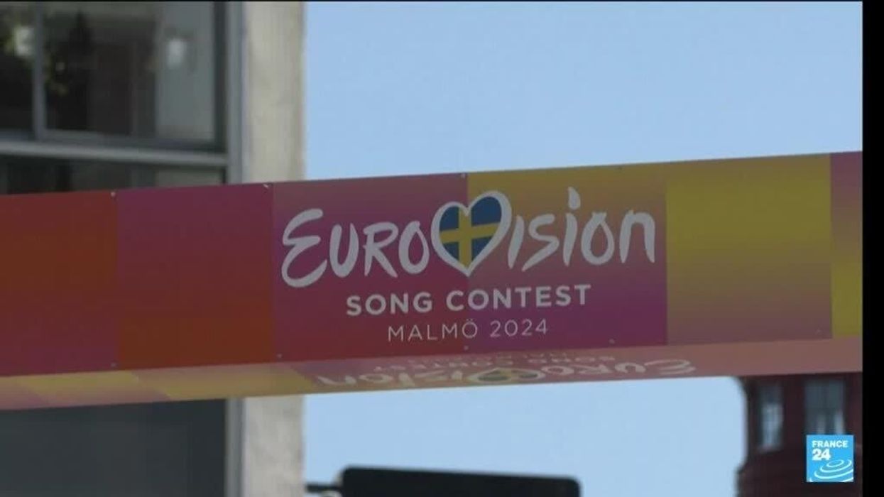 Eurovision Song Contest 2024: Switzerland's Nemo crowned winner with 'The Code'