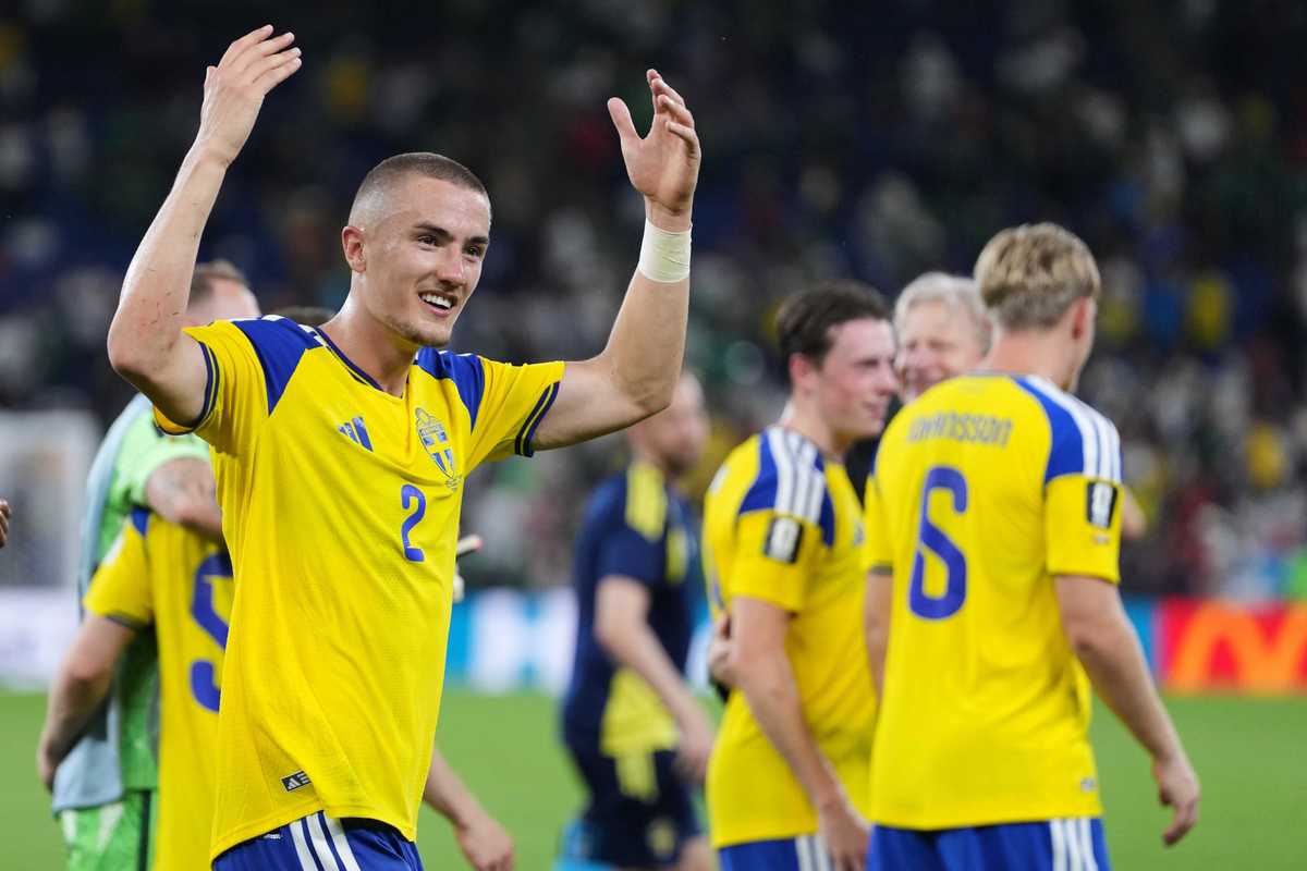 Meet the Swedish World Cup star who is a genuine baron from a noble family