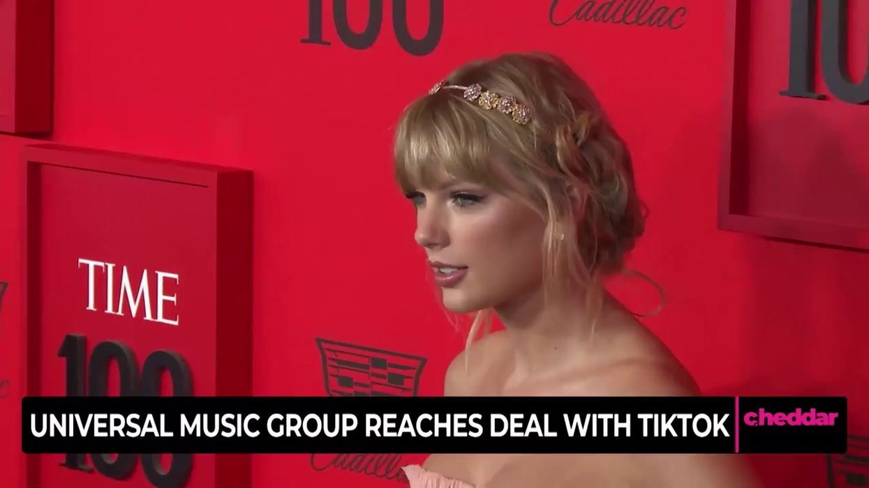 TikTok could soon have music from some big artists pulled off the platform