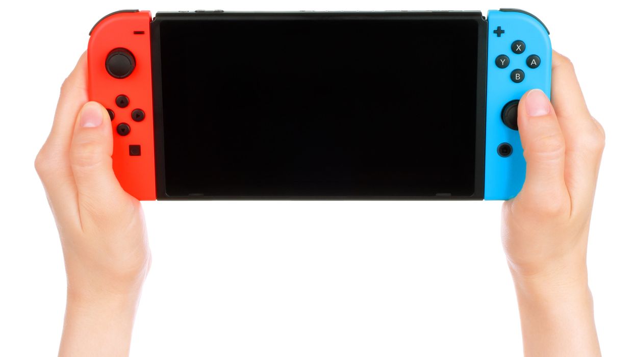 Nintendo Switch 2: First 'official' look at console leaked by accessories company ad