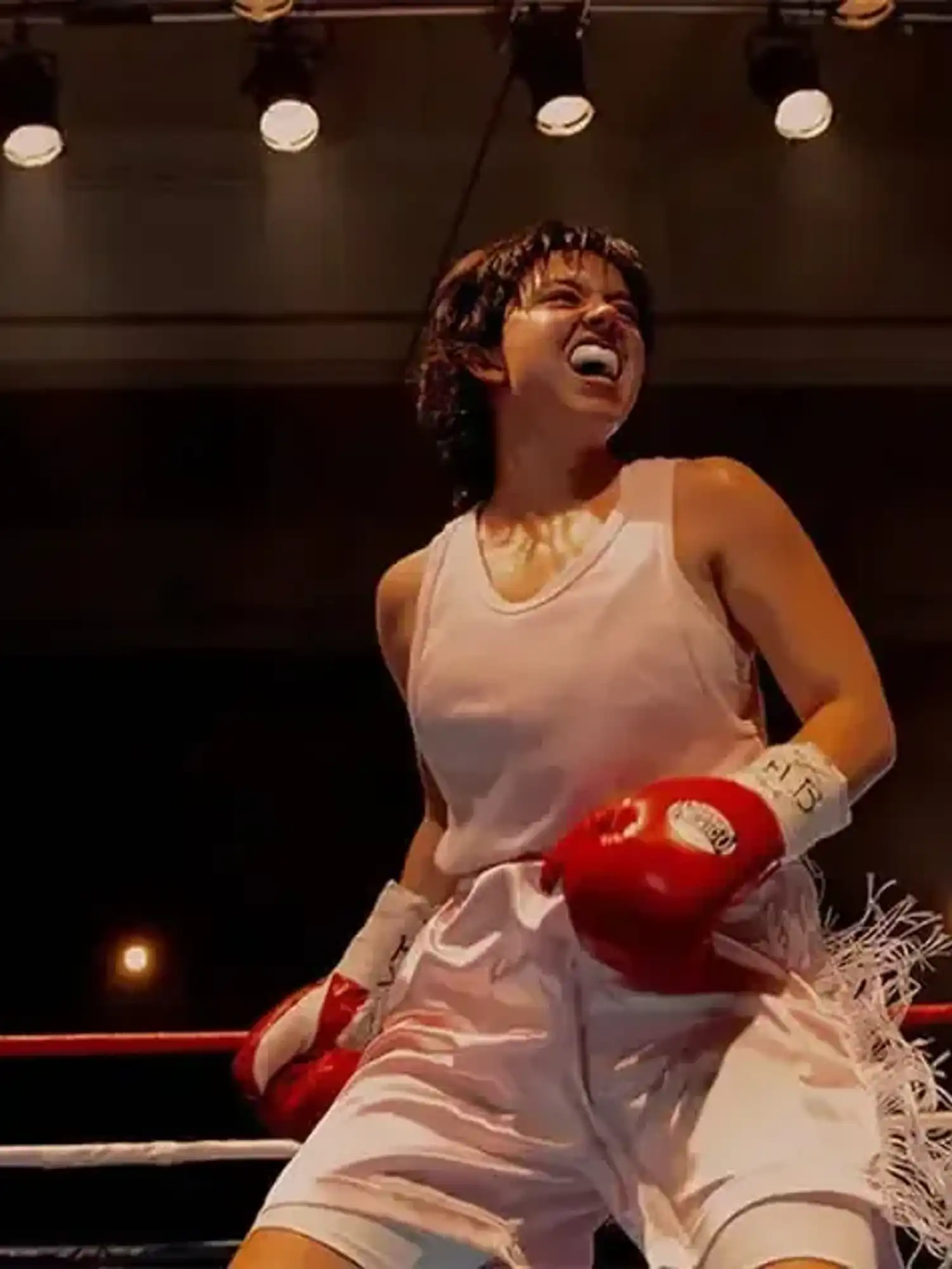 Sydney Sweeney looks 'unrecognisable' in trailer for new boxing biopic 'Christy'