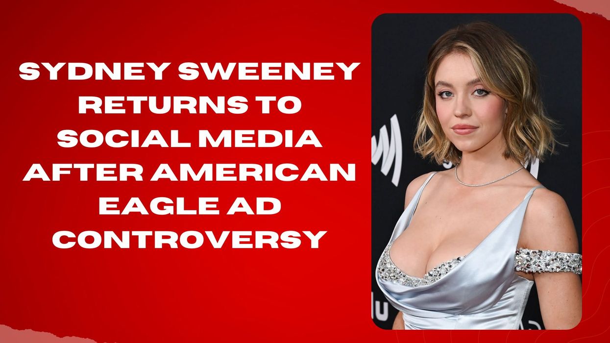 Sydney Sweeney tops list of Bond girl favourites following American Eagle backlash