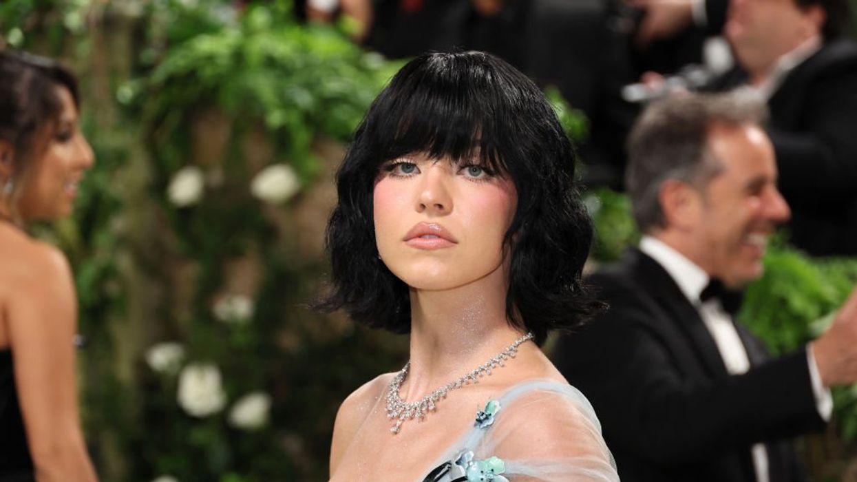 Sydney Sweeney's Met Gala look had fans thinking she was someone else