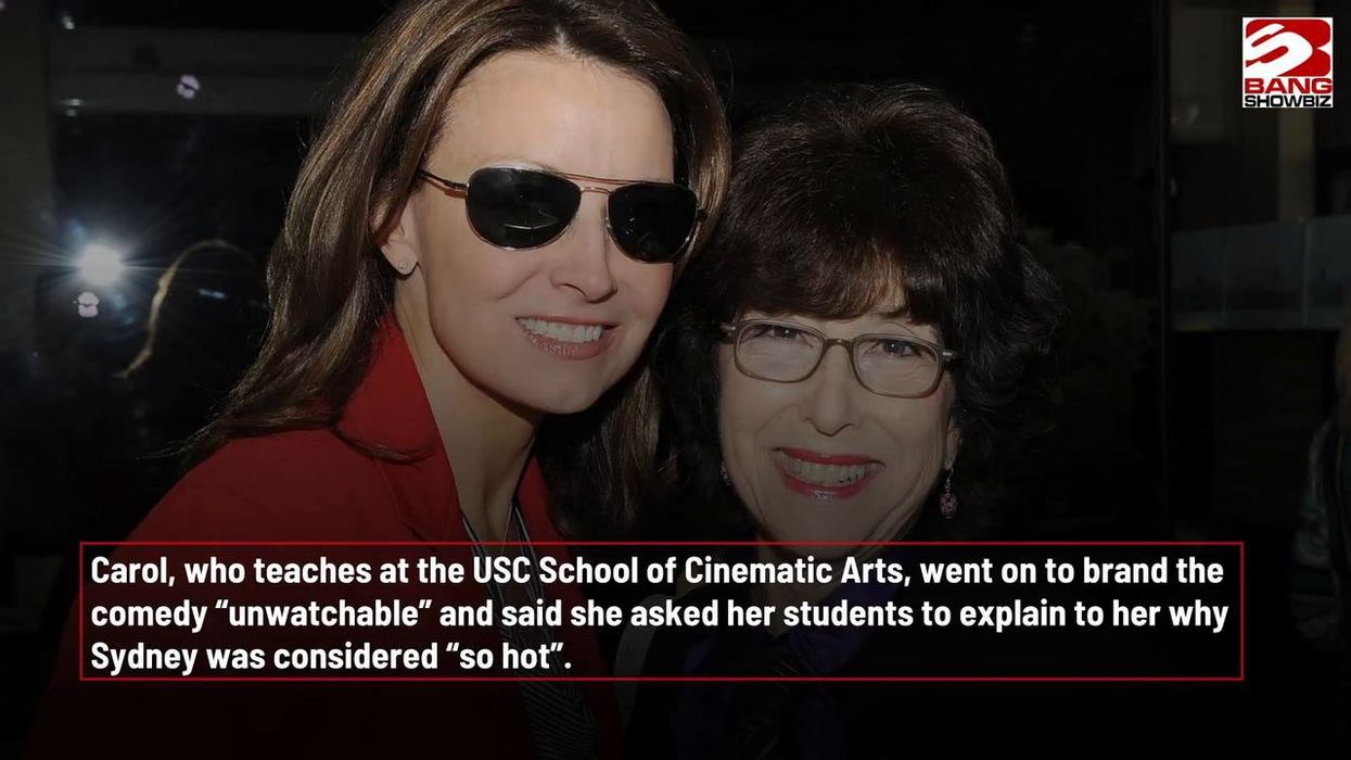 Sydney Sweeney hits back at Hollywood producer over 'shameful' comments