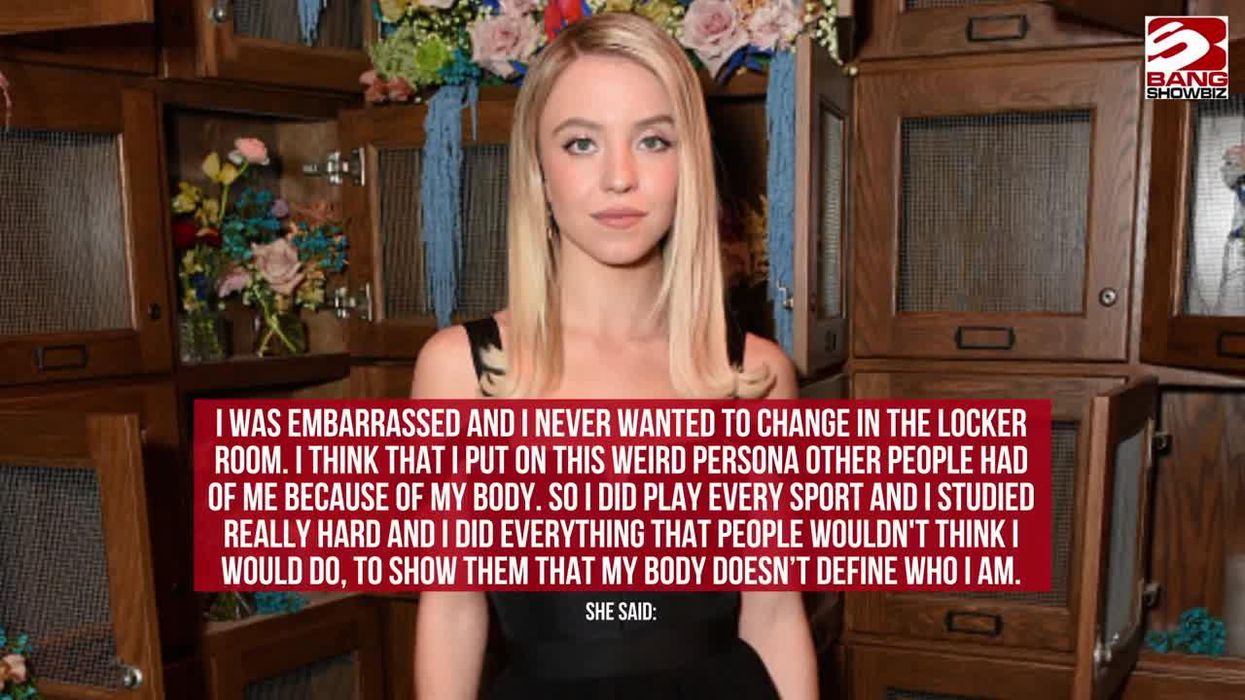 Sydney Sweeney vows to continue doing nude scenes despite abuse from trolls