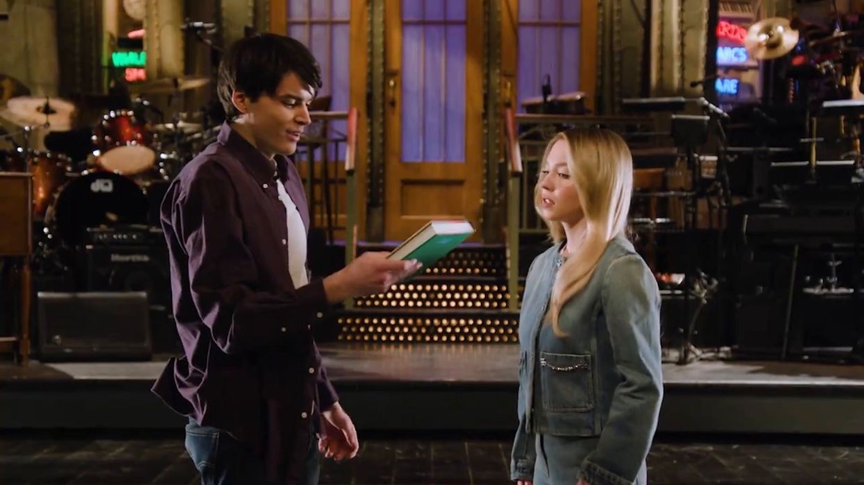 'Sexualised' Sydney Sweeney SNL promos prompt concern from fans