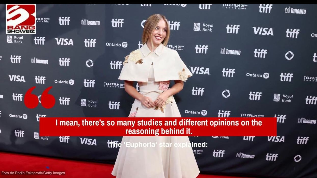 Sydney Sweeney slams 'fake' female empowerment in Hollywood: 'None of it is happening'