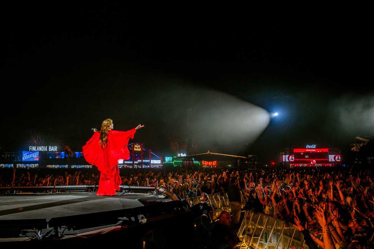 Sziget Festival review: Europe's answer to Glastonbury is exactly what my summer was missing