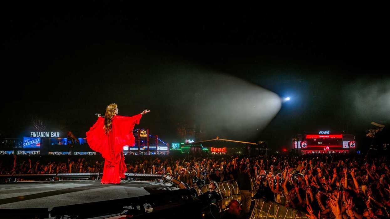 Sziget Festival review: Europe's answer to Glastonbury is exactly what my summer was missing