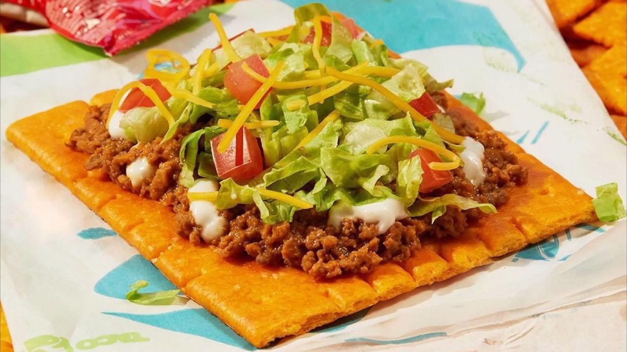 An Indian Taco Bell is giving the internet serious FOMO