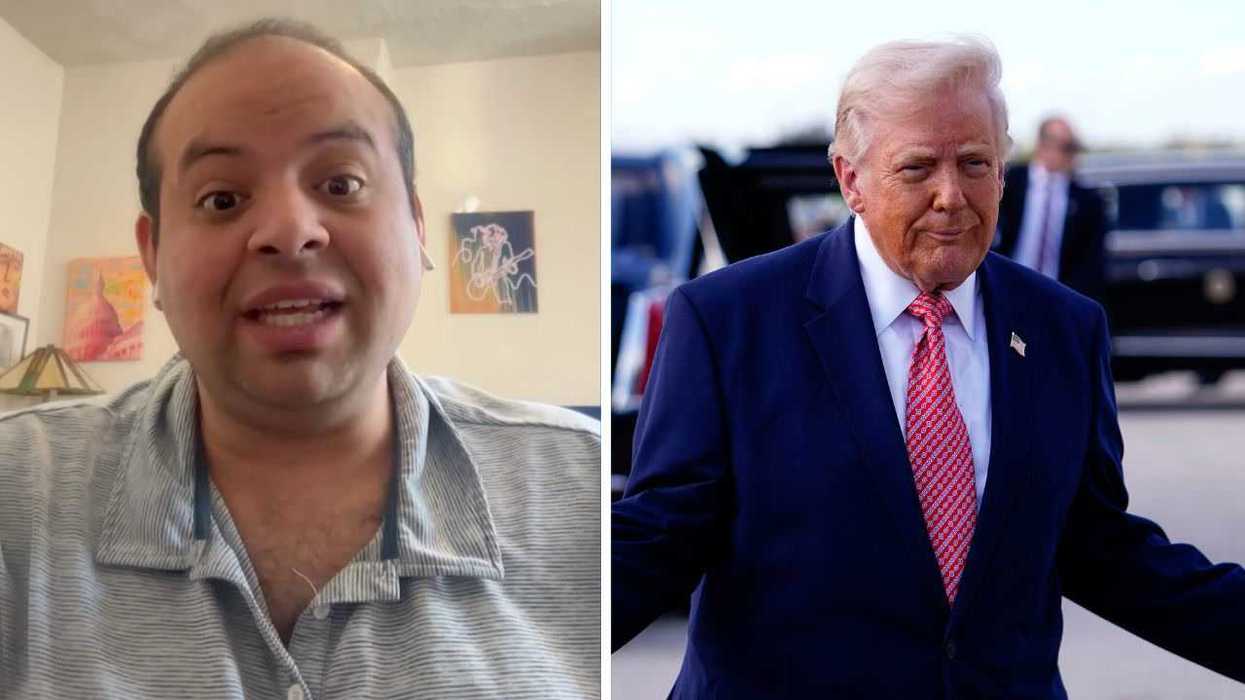 Fox News host proposes 'dumb' alternative to 'TACO' Trump insult – here's what 'NACHO' stands for