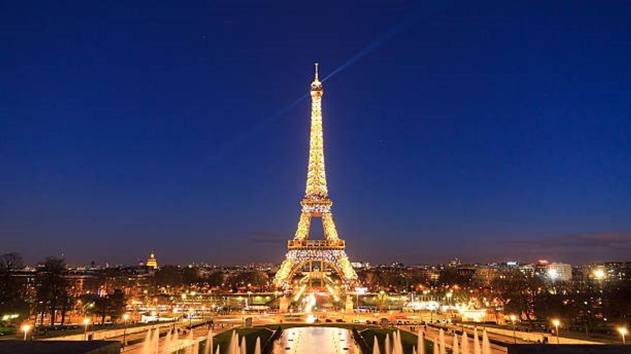 I visited the 'City of Love' solo – and found a different love I wasn't expecting