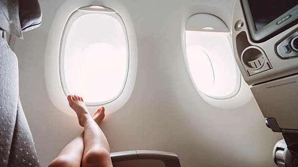 The science behind in-flight bloating, fatigue and brain fog