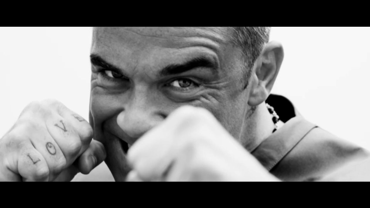 Americans are only just discovering Robbie Williams because of CGI monkey biopic