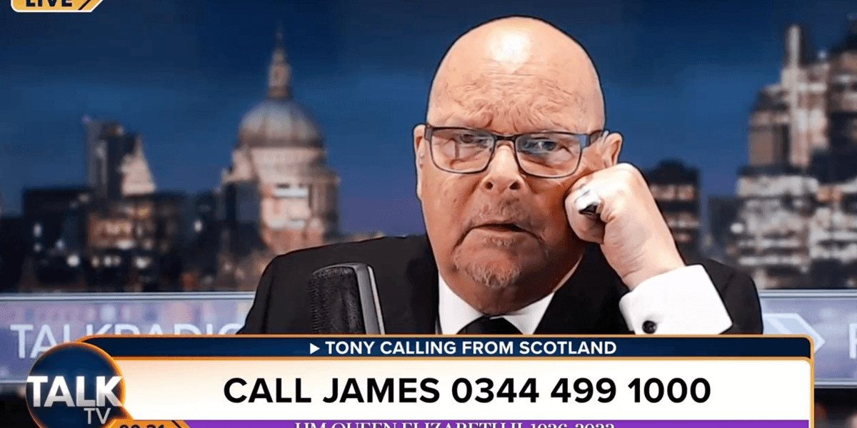 You Disgust Me TalkTV Host Rages At Caller For Questioning you-disgust-me-talktv-host-rages-at-caller-for-questioning