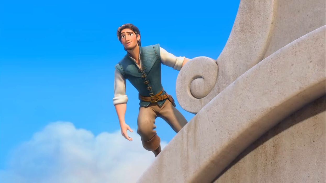 Fans share dream casting for Tangled live action adaptation - and there's one obvious pick