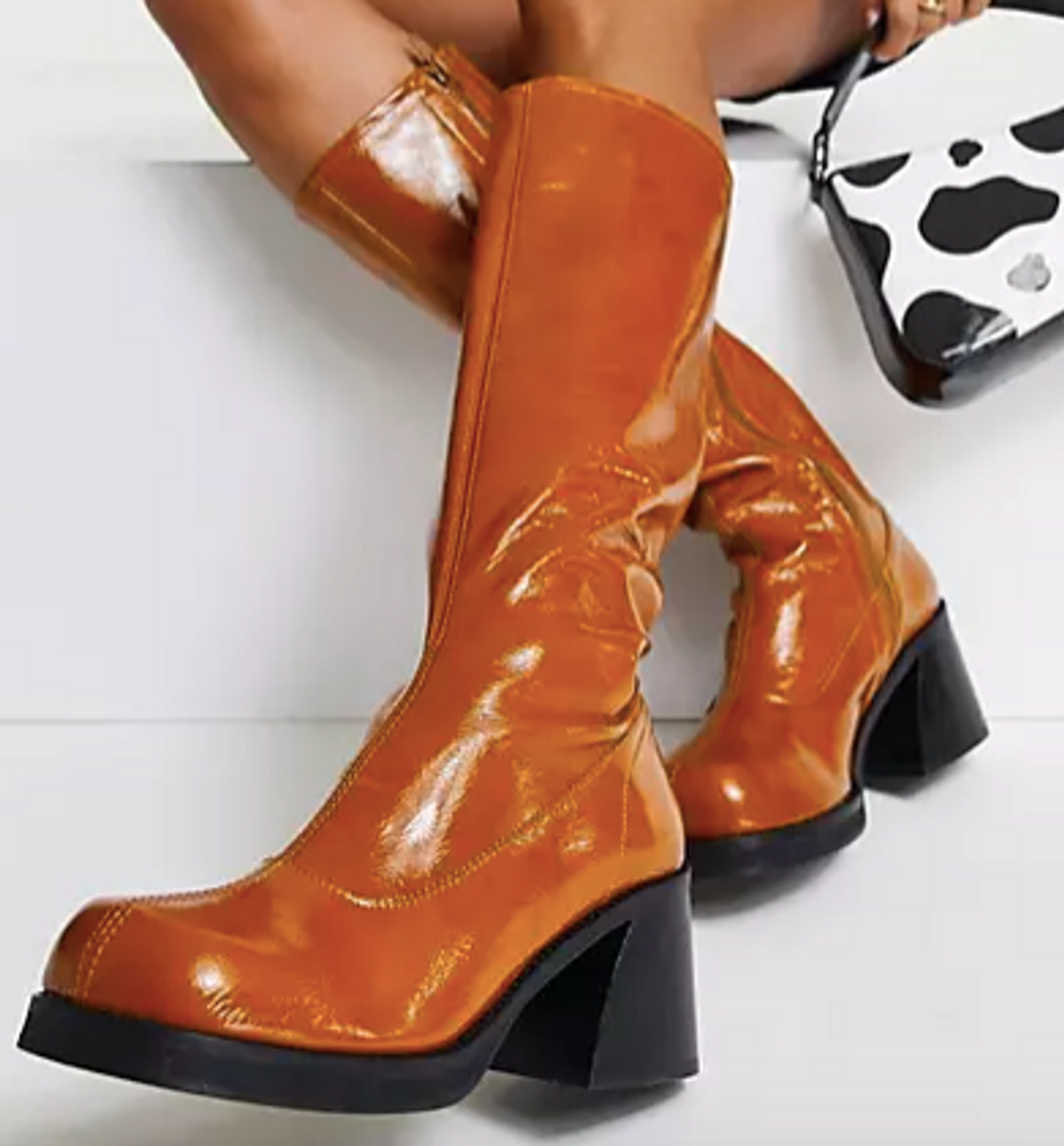 topshop tango boots