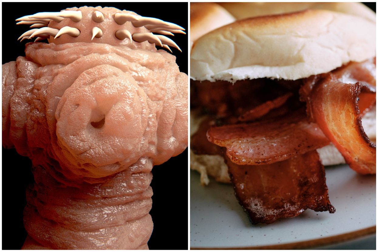 Man discovers horrifying reason for his constant headaches