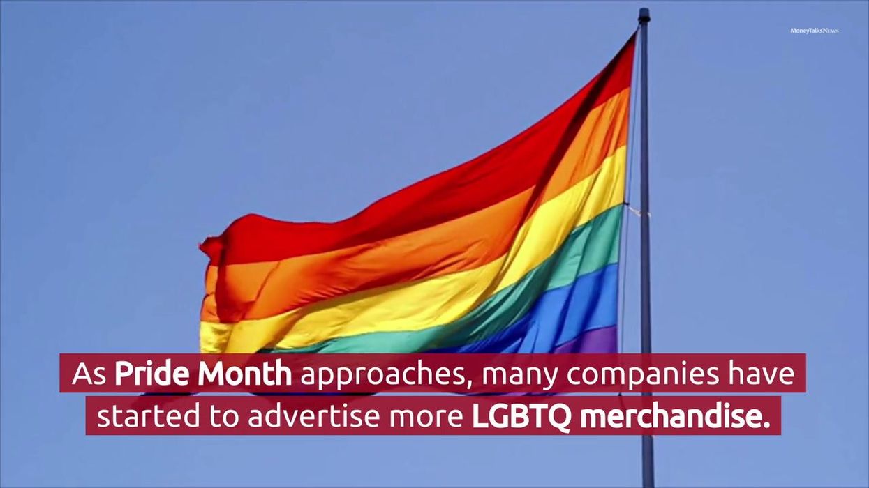 Why has Target removed some of its LGBTQ products?