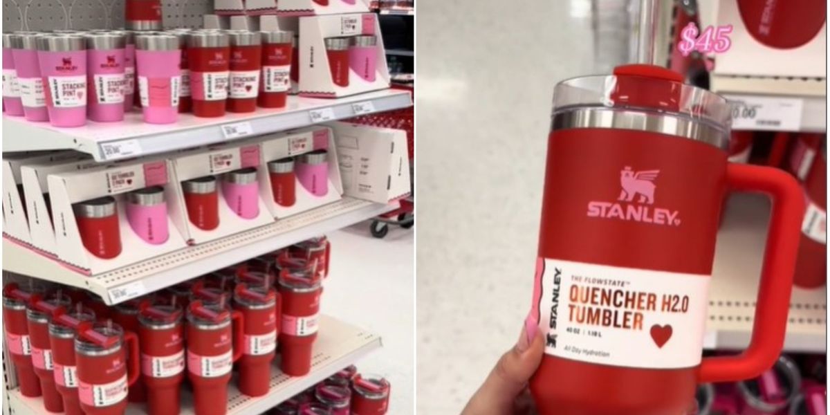 Stanley Valentines Cup For Sale 2025