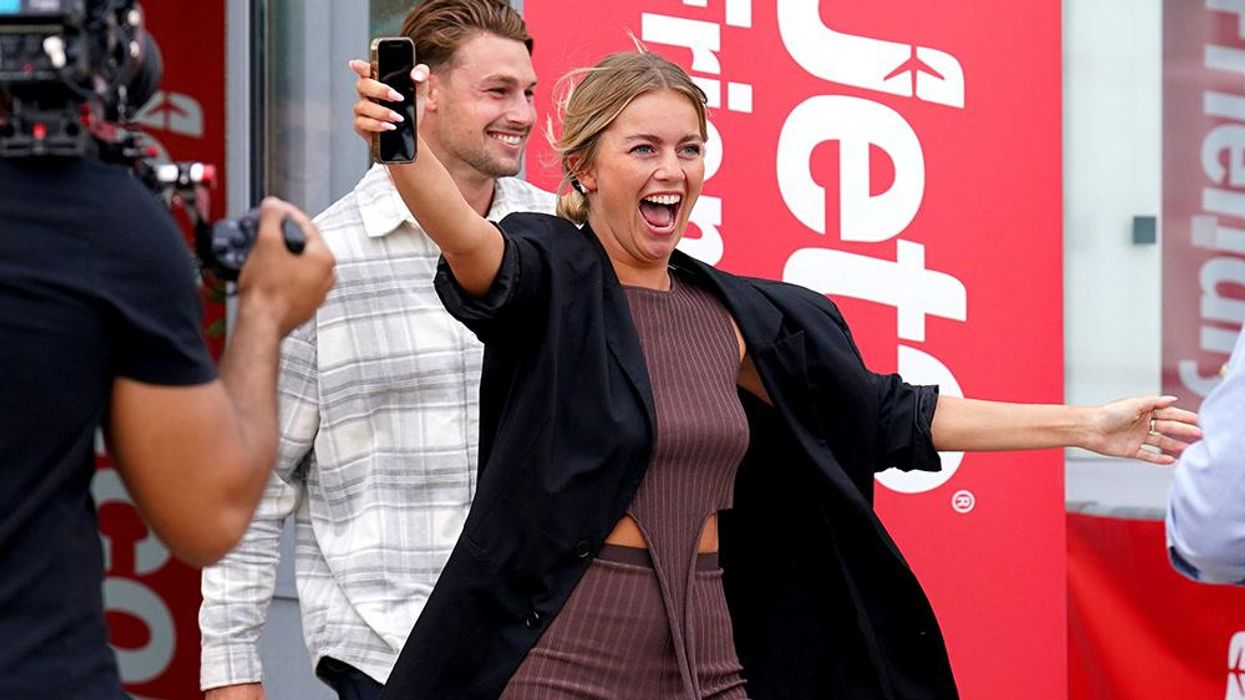 Love Island's Tasha Ghouri wants to become ambassador for deaf charities