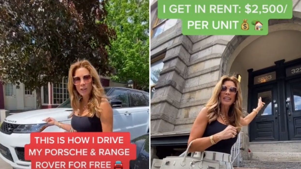 <p>Tato Londono has over 1.5m followers on TikTok where she shares financial and real estate tips</p>