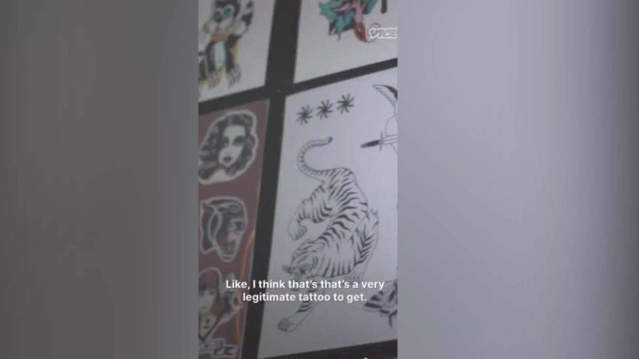 Tattooists reveal the most cliché inkings you can get right now