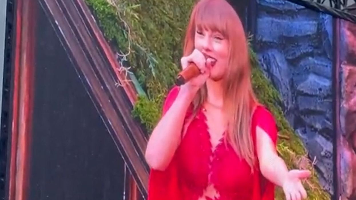 'See you in the next era': Taylor Swift fans say an emotional goodbye as Eras tour comes to an end