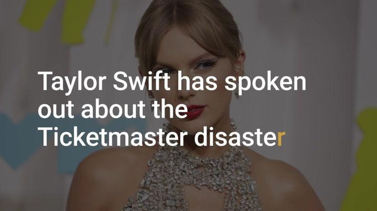 Howard Stern mocks Taylor Swift fans over Ticketmaster meltdown