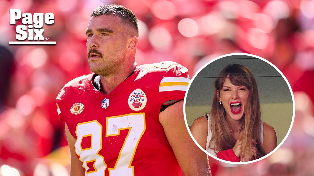 Travis Kelce admits he attempted a romantic gesture for Taylor Swift – but didn't quite pull it off