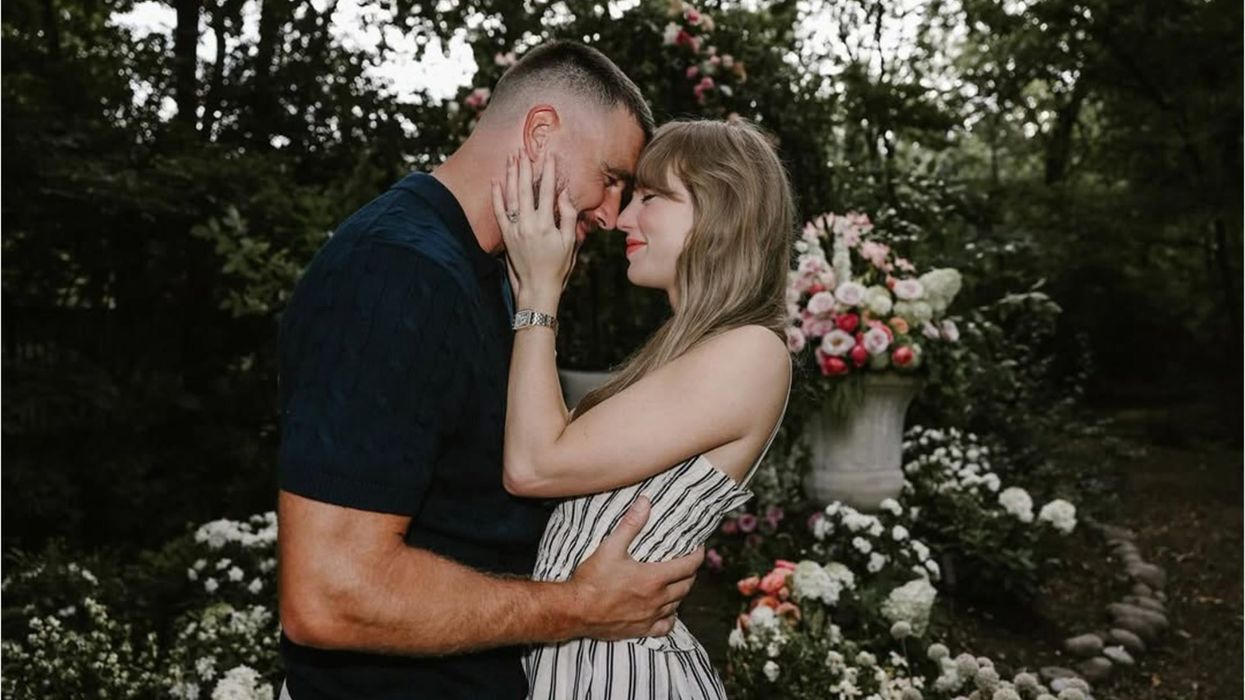 Every 'hidden' Easter egg in Taylor Swift's engagement post, according to Swifties