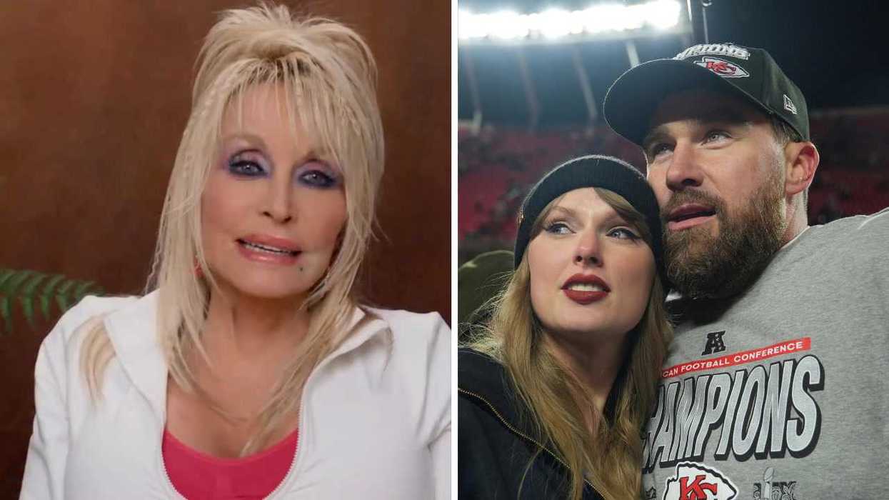 Dolly Parton leads thank-you messages as charities respond to Taylor Swift and Travis Kelce’s generous donations