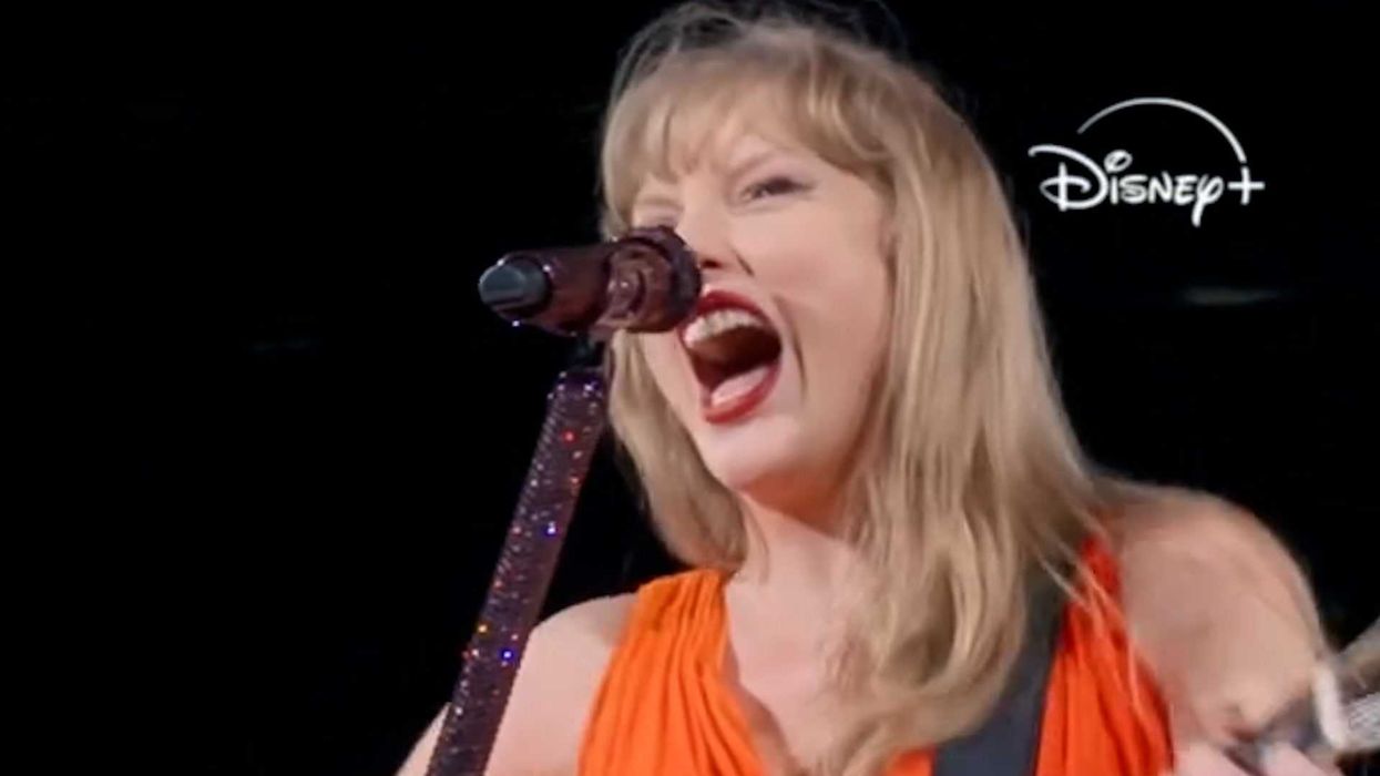 Swifties celebrate as Taylor Swift drops yet another surprise announcement - and it's not new music