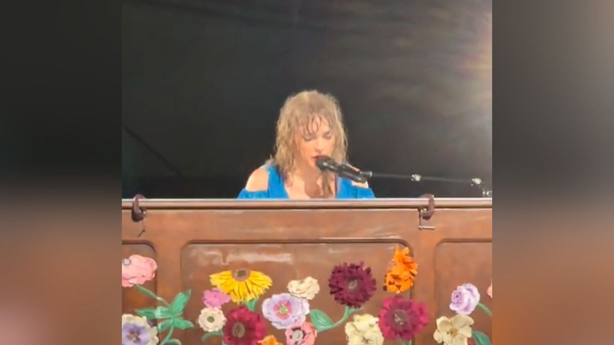 Taylor Swift emotional at first Eras Tour concert since fan's death
