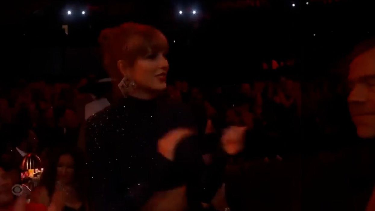 Taylor Swift lookalike sparks debate after claiming to be invited then uninvited to the Grammys