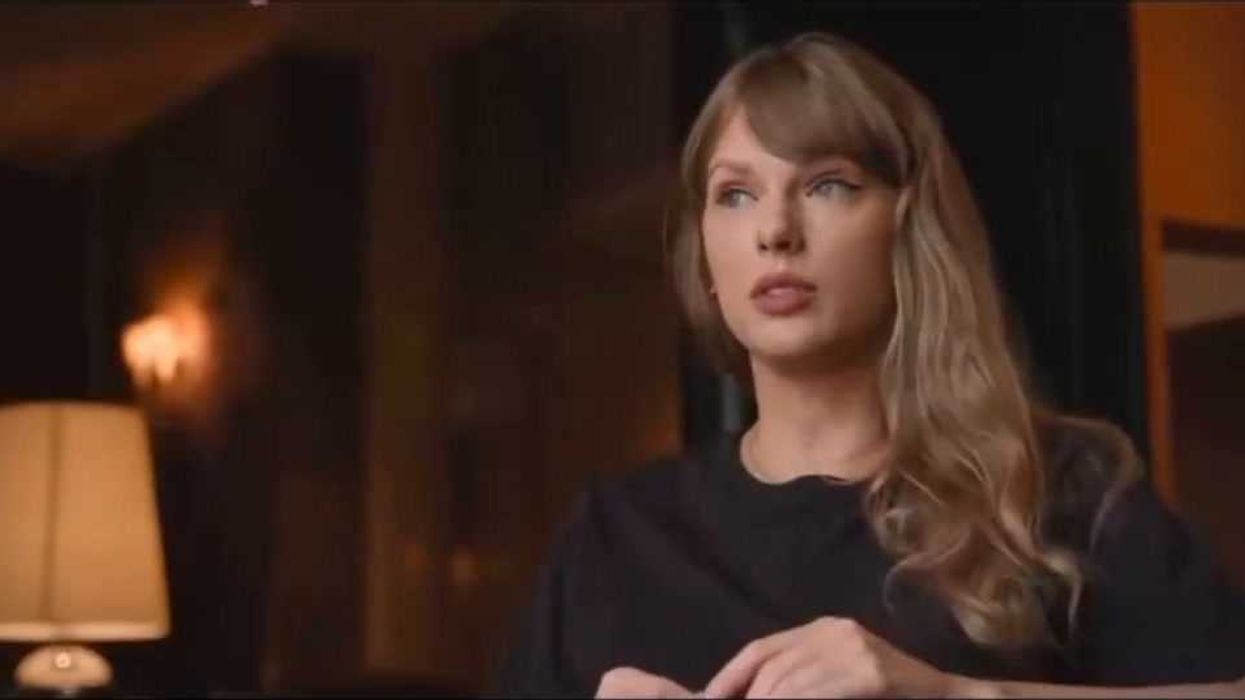 Taylor Swift breaks down in tears recalling Southport stabbings in Eras Tour documentary