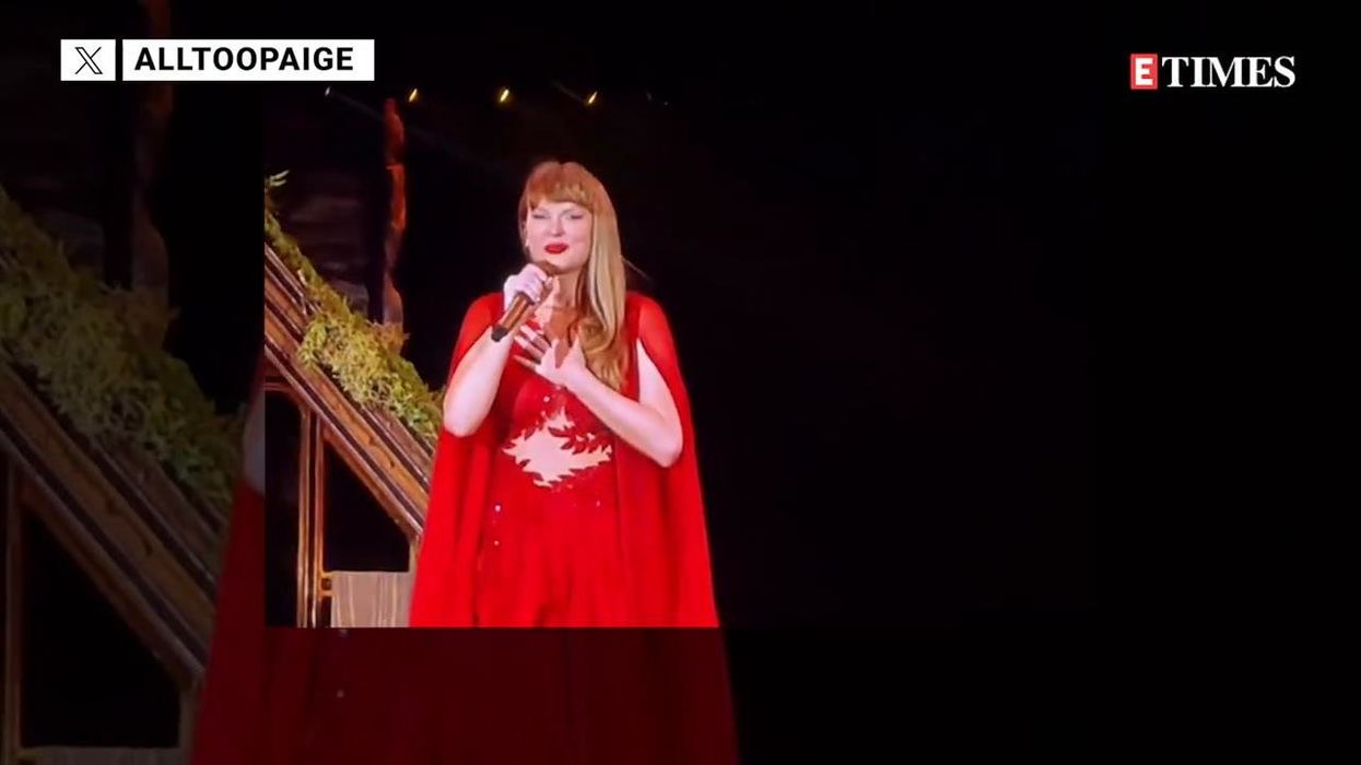 Why has Billboard apologised to Taylor Swift?