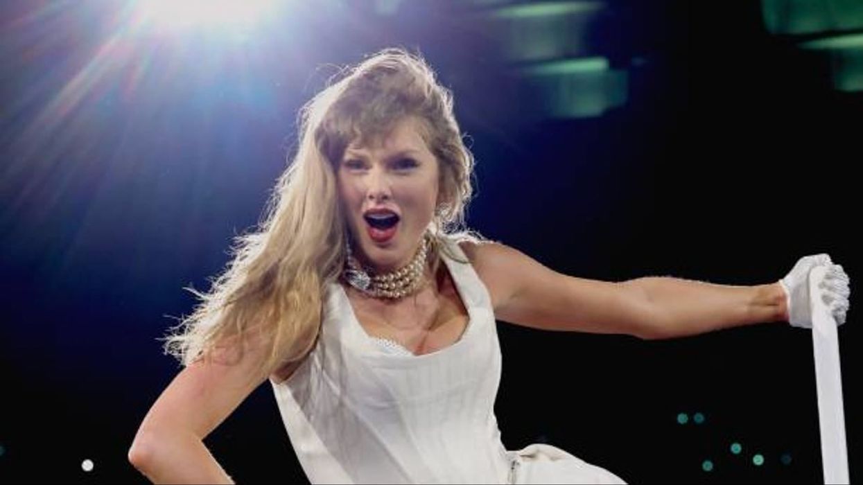 Taylor Swift's viral dancer thanks her for 'changing their life' in emotional message