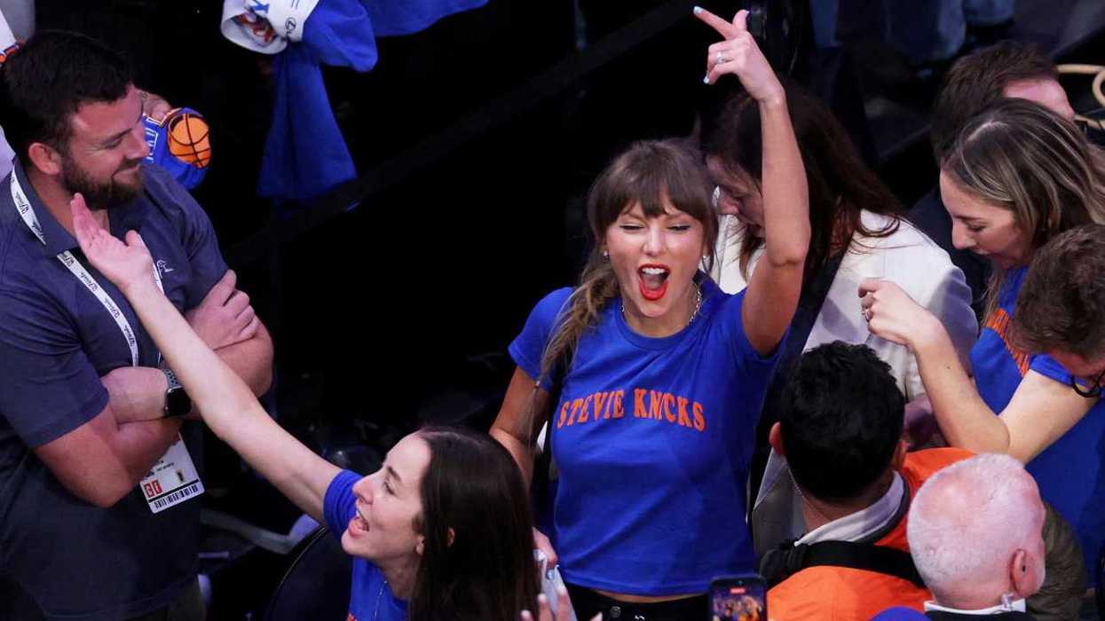 Tom Hanks weighs in on Taylor Swift and Travis Kelce's wedding with one important tip