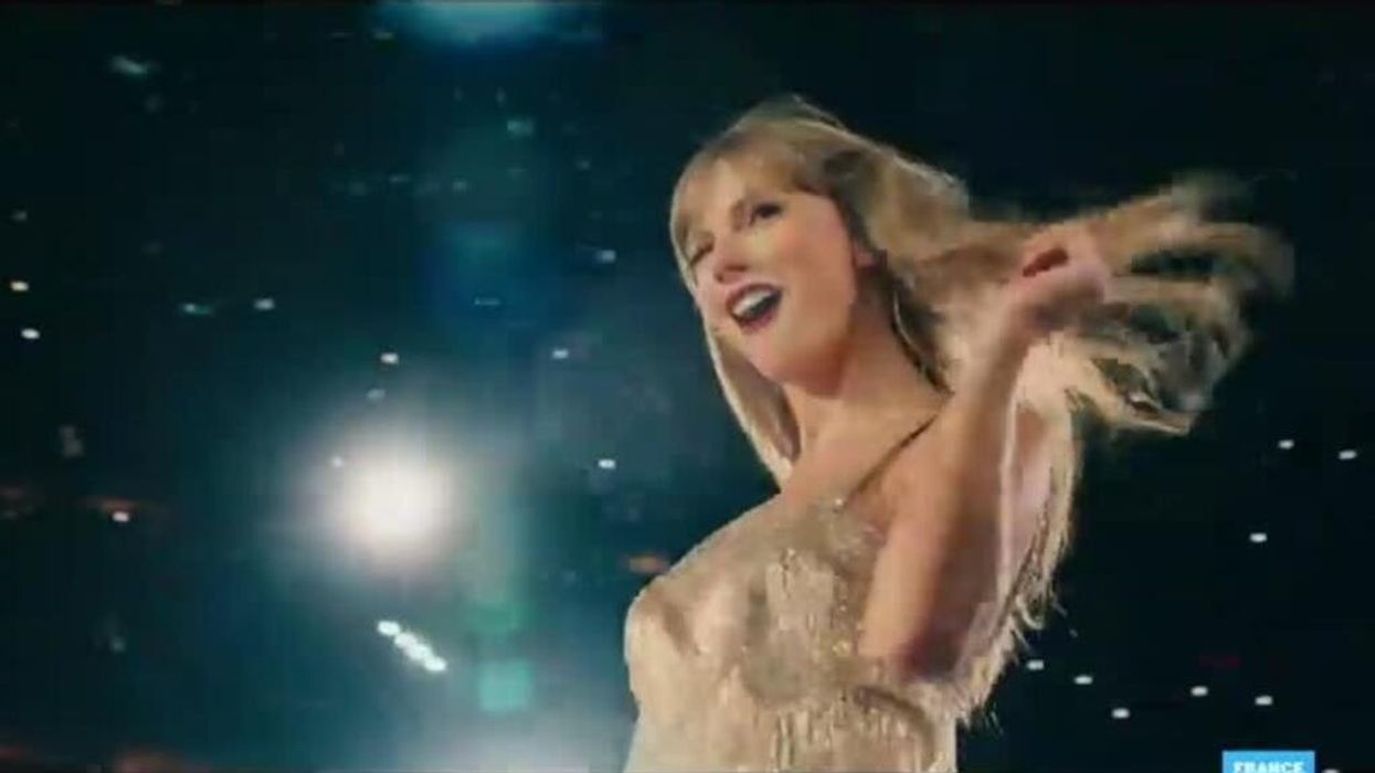 Glasgow college runs a Taylor Swift masterclass for parents ahead of Eras tour