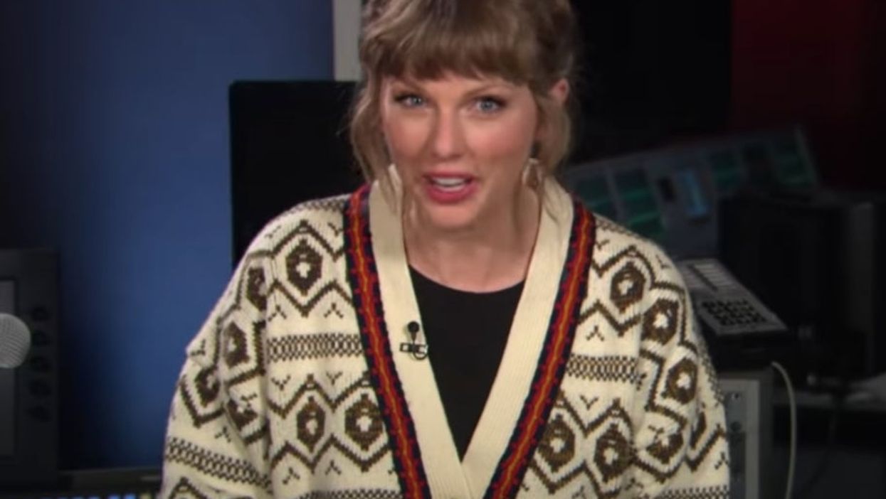 Taylor Swift fans are convinced 1989 (Taylor’s Version) is next