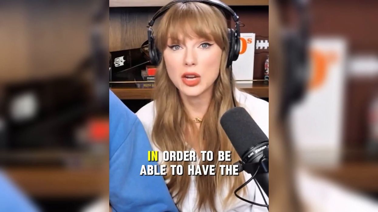 Taylor Swift delivers her best advice to live by as she releases new album The Life Of A Showgirl