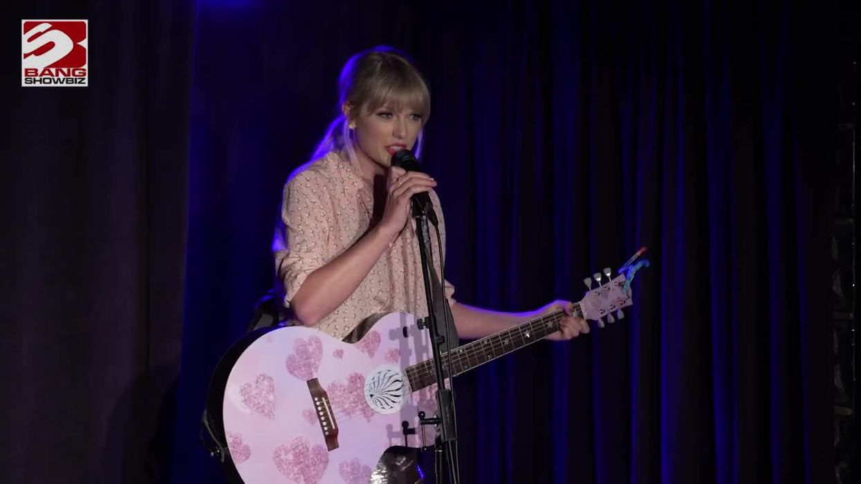 Taylor Swift will slowly reveal 'Midnights' track list in TikTok segment