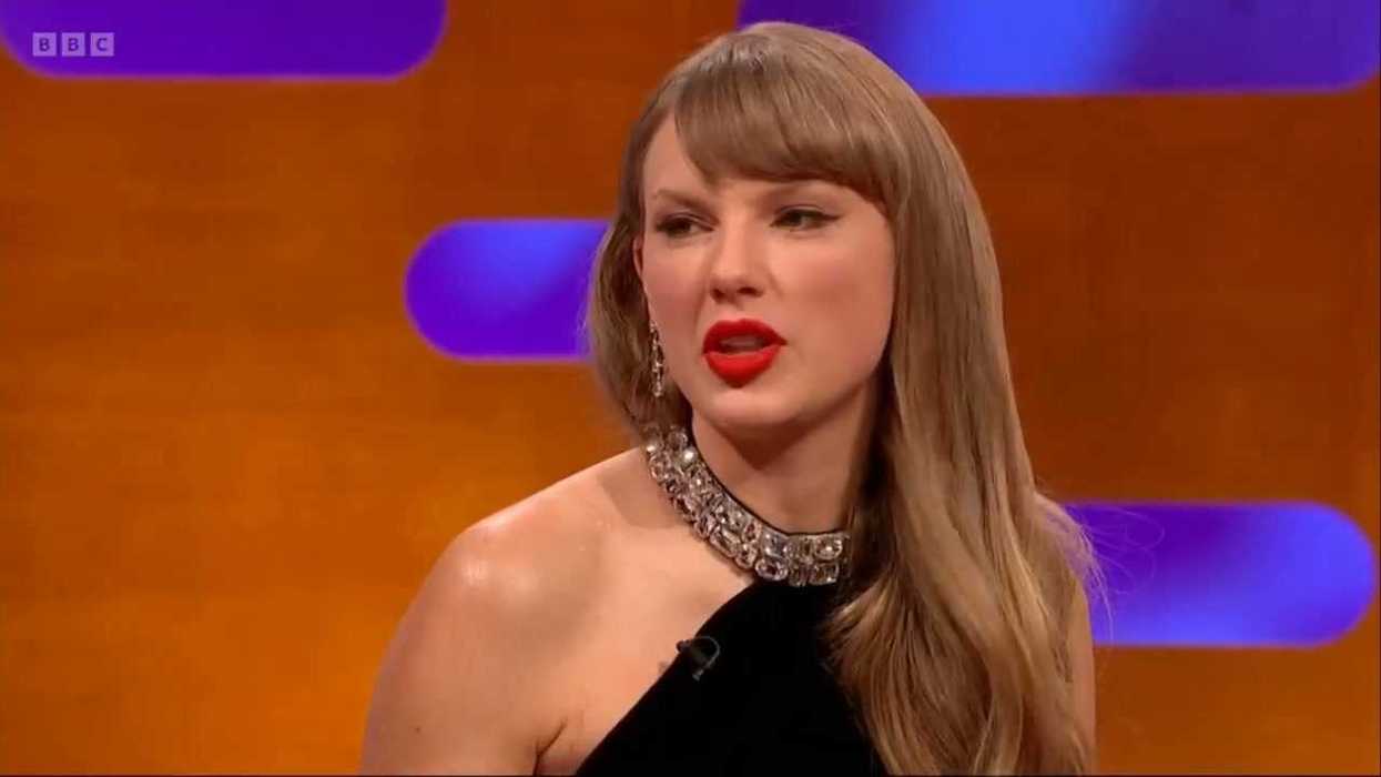 Graham Norton clarifies Taylor Swift wedding guest list and NDA speculation