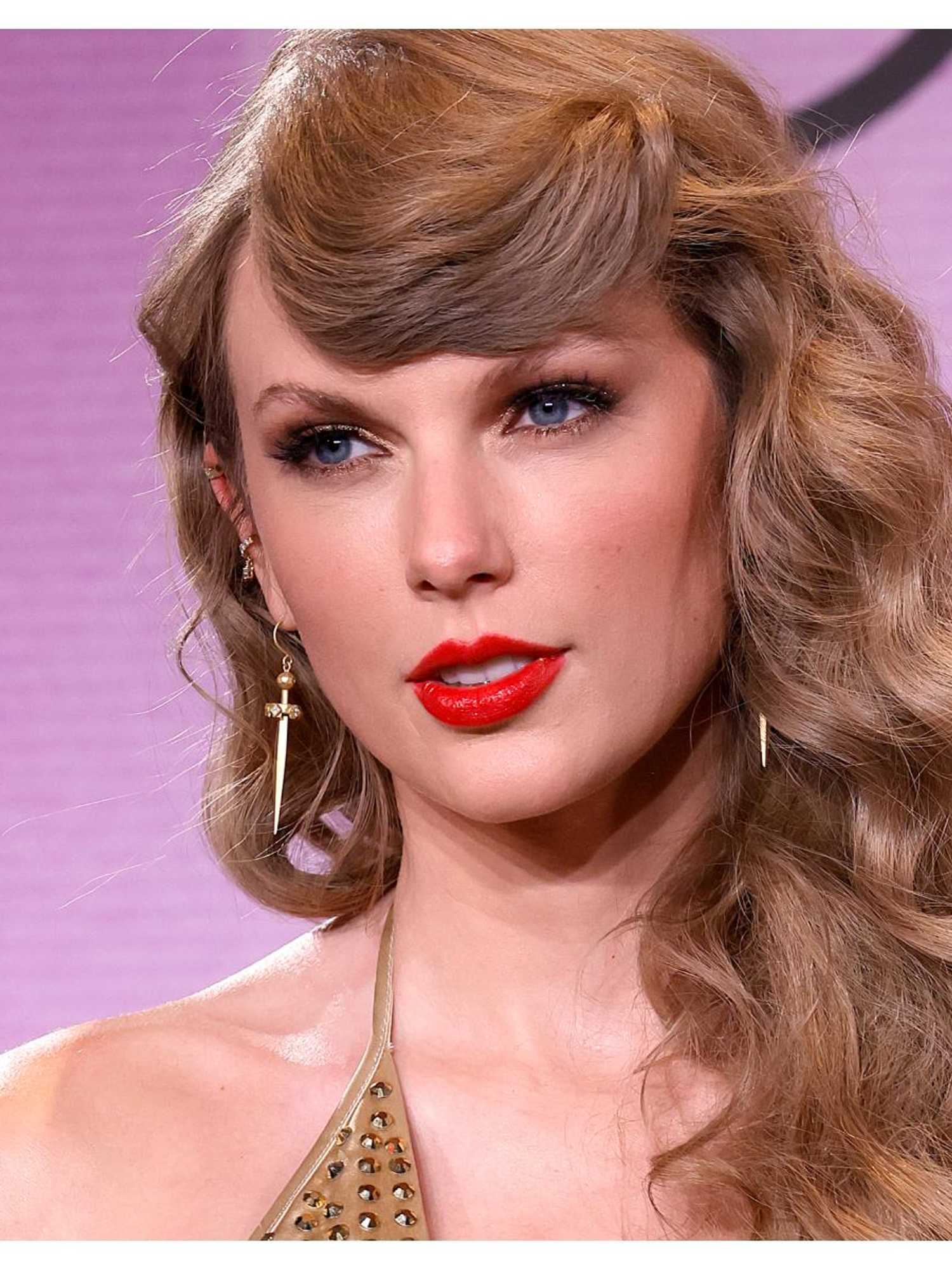 Taylor Swift is named the second-most streamed artist in world in Spotify Wrapped