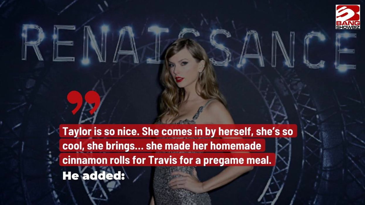 Woman who went to high school with Taylor Swift claims people 'hated her'