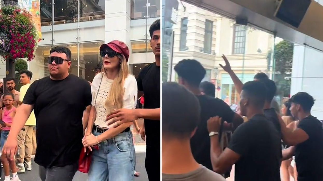 Taylor Swift impersonator admits pretending to be singer in public was 'horrific'