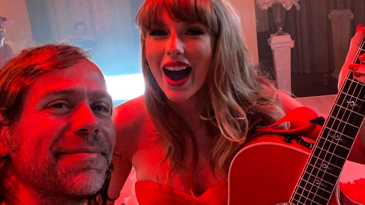 Taylor Swift named as one of the 'most powerful women in the world'