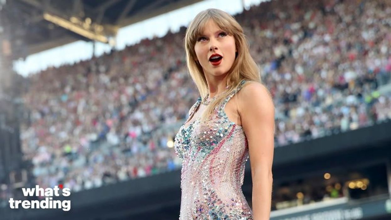 Taylor Swift is getting called a 'nerd' for quote about Gandalf, Marvel and Harry Potter