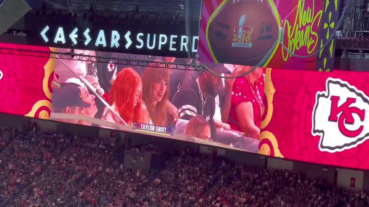 Donald Trump branded 'pathetic' after mocking Taylor Swift over Super Bowl booing